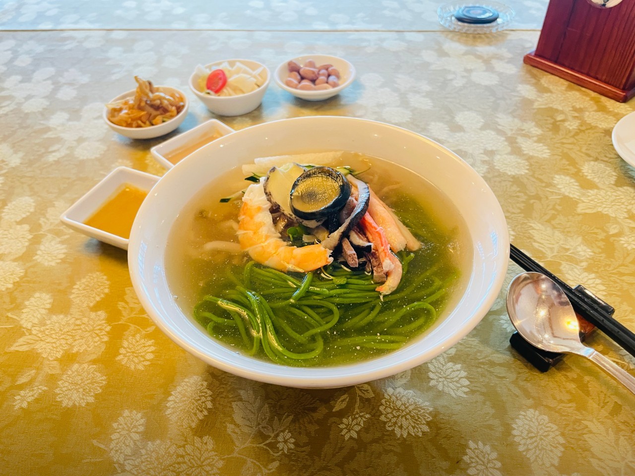 해운대 고급 중식당 아미산 방문기, 28년 전통의 진짜 이유