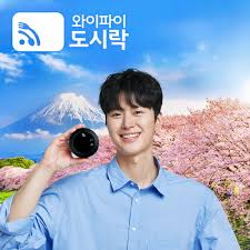 와이파이 도시락 대여