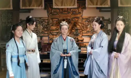 군구령-드라마