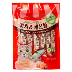 고양이간식