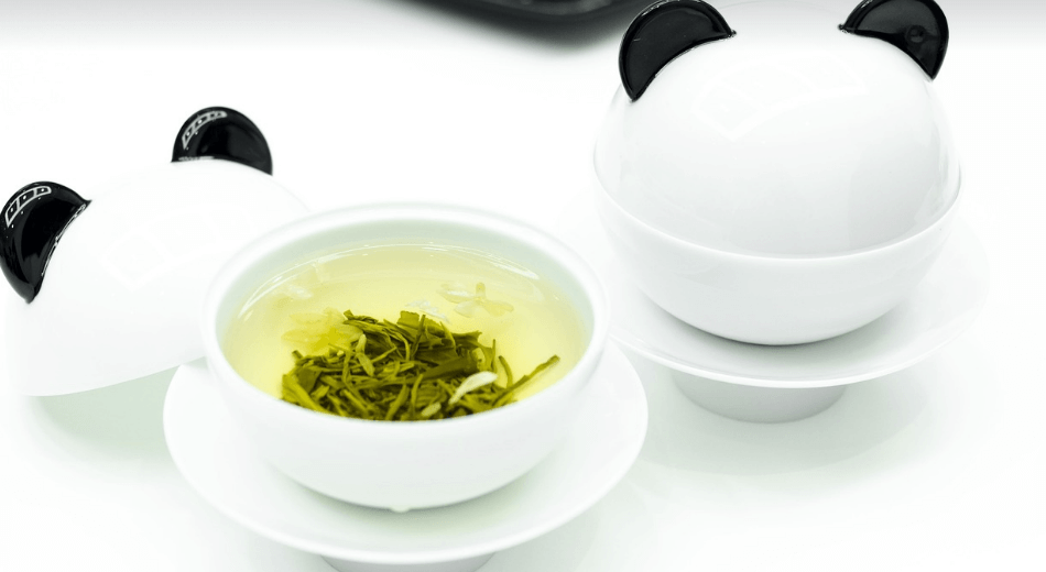 자스민과 자스민 차 사진 - 4