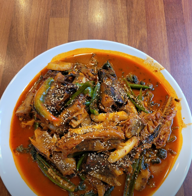 녹번역-맛집-정선할매-음식