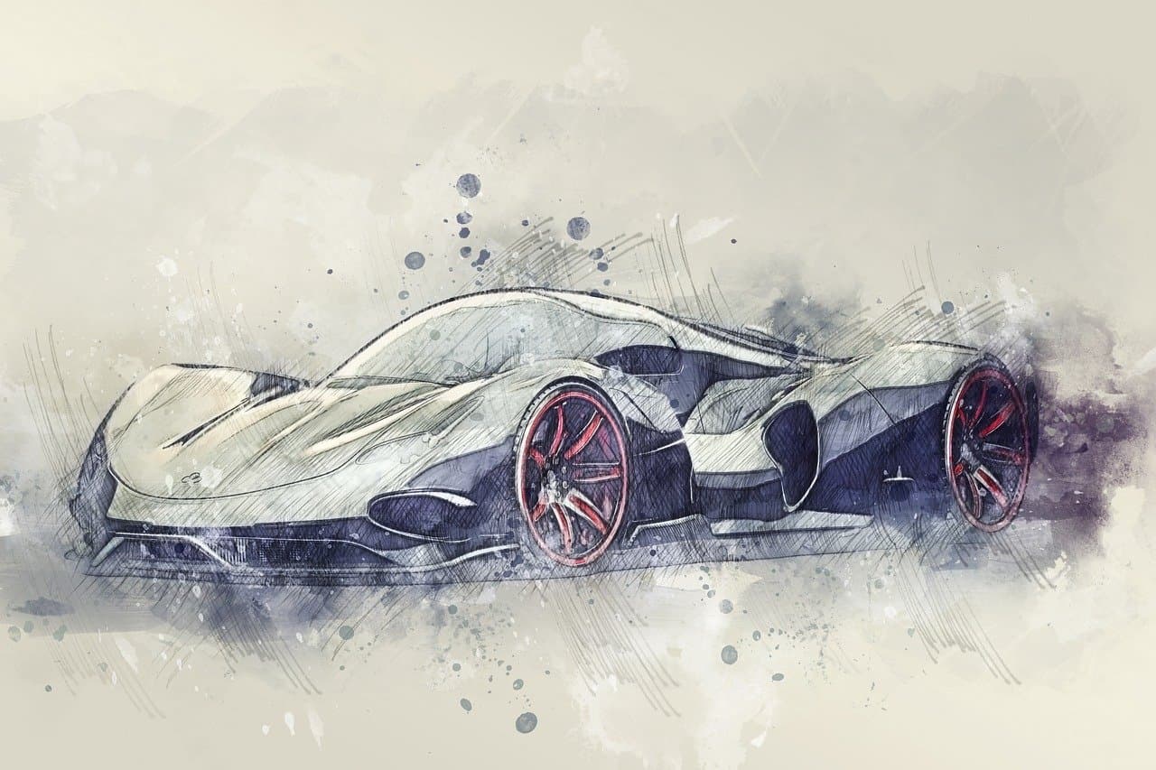 디자인으로 읽는 20세기 자동차의 진화