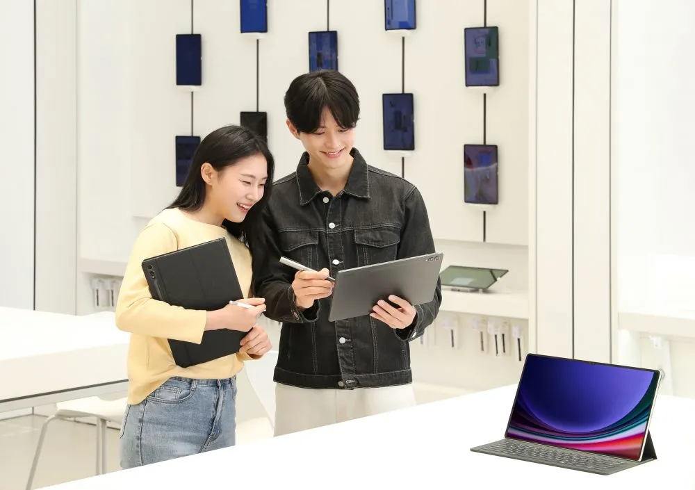 갤럭시 업데이트