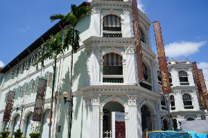 싱가포르 여행 추천 페라나칸 박물관