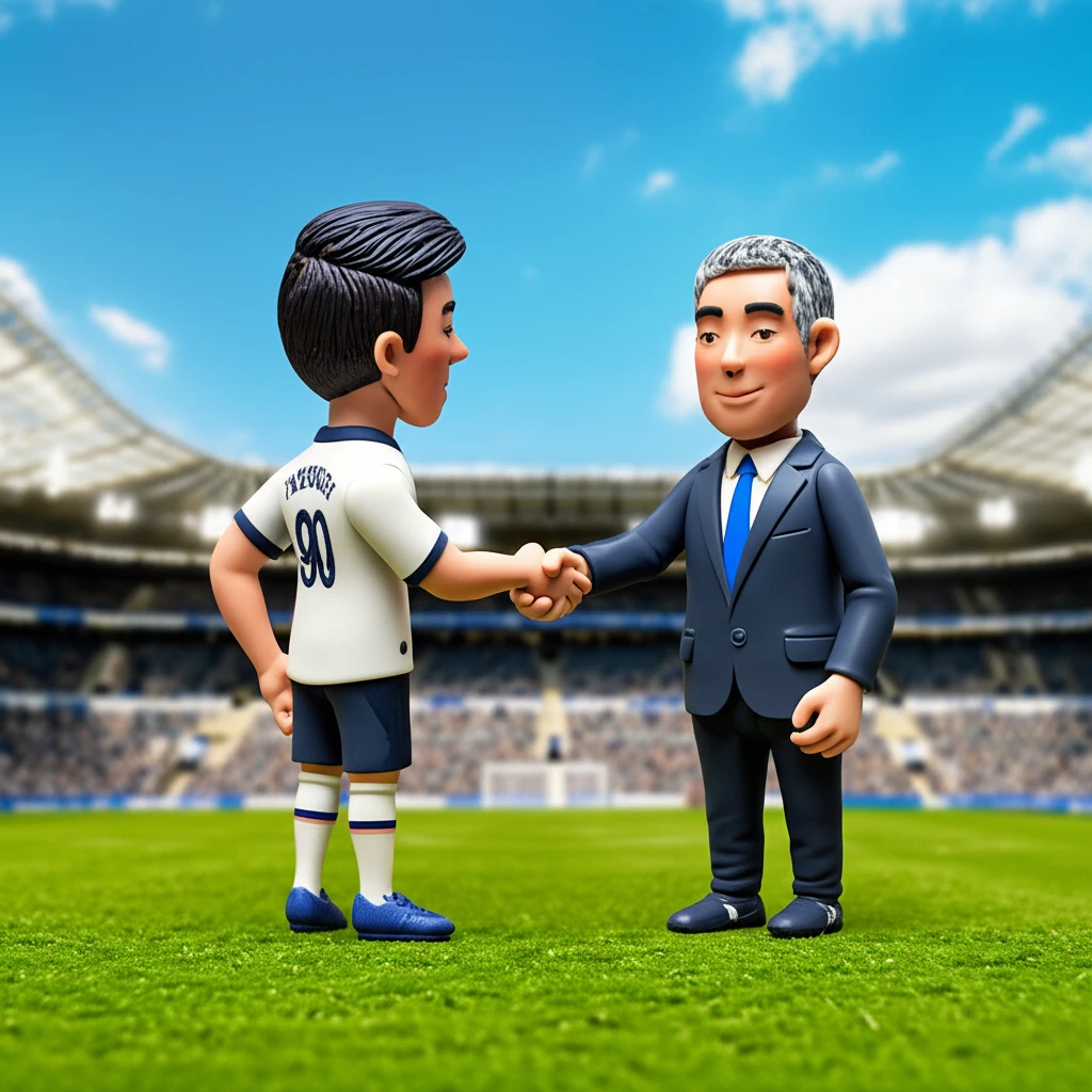 마이키 무어, 토트넘 미래 밝힐 핵심