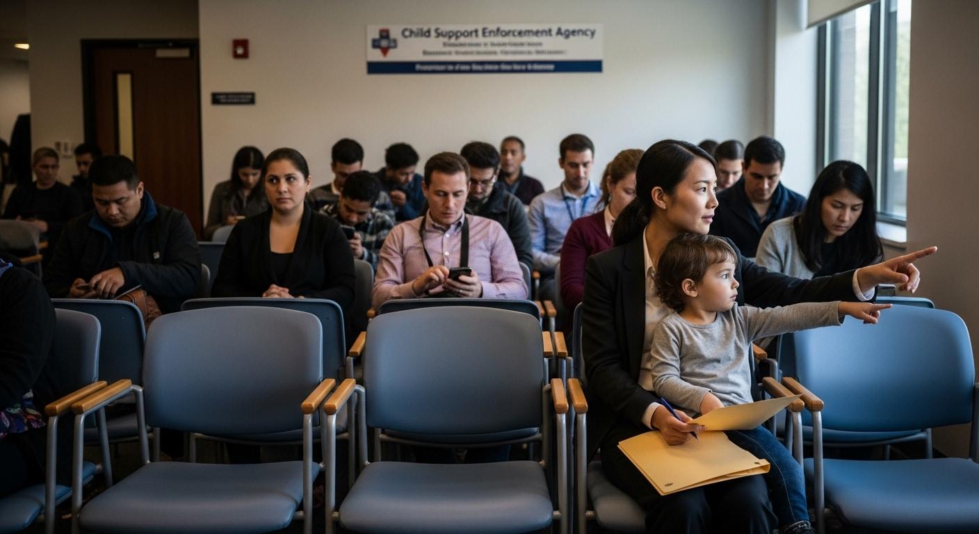 양육비 이행관리원 지원 절차