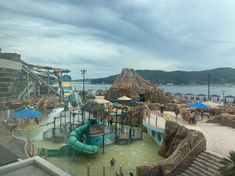 소노캄거제 오션어드벤처