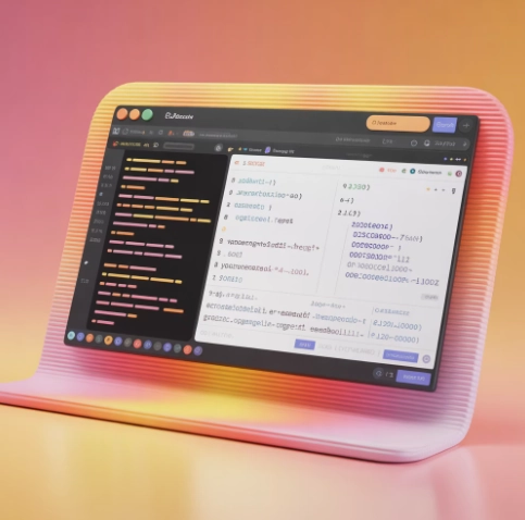 Jupyter Notebook 예시 이미지