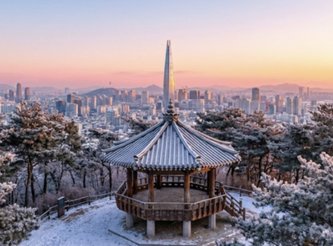 2026년 서울 해돋이 명소 Best 5