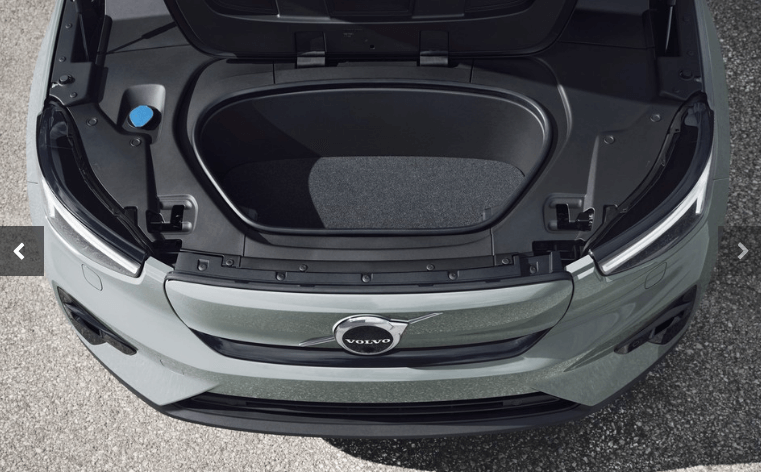 볼보-CX40-리차지-전방-화물공간