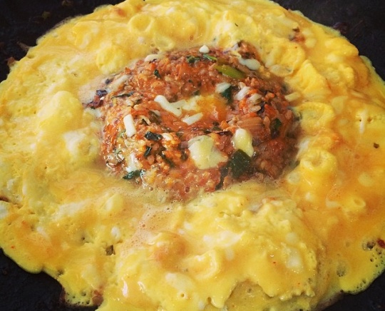 제주 우도 주물럭집 '로뎀가든'