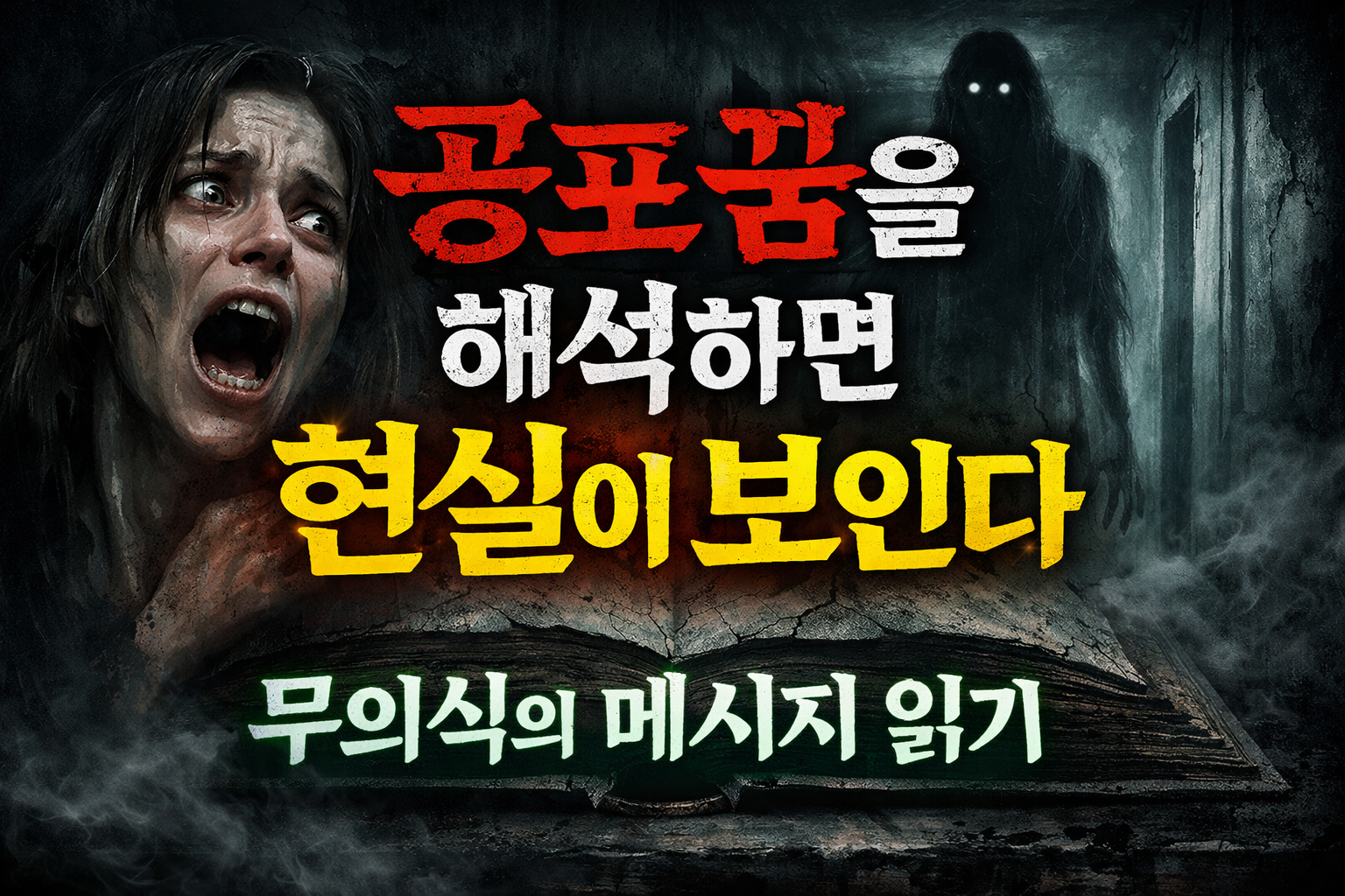 공포 꿈
