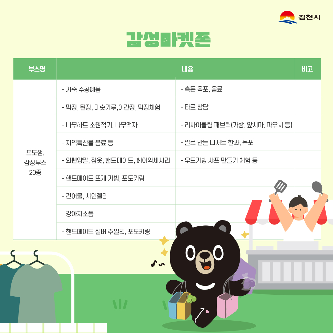 제2회 신바람 행복콘서트 김천 포도축제