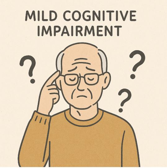 경도인지장애 관련 이미지