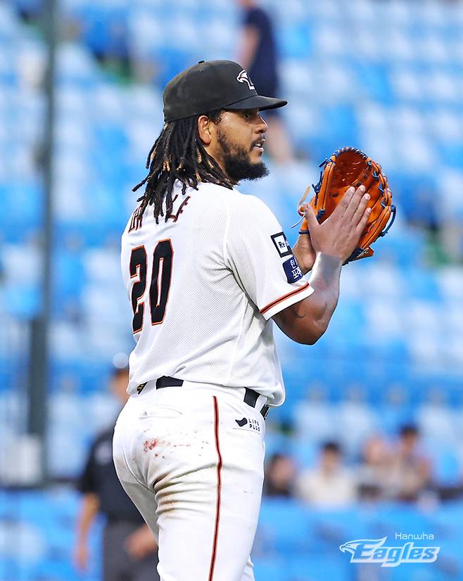 펠릭스페냐의 투혼