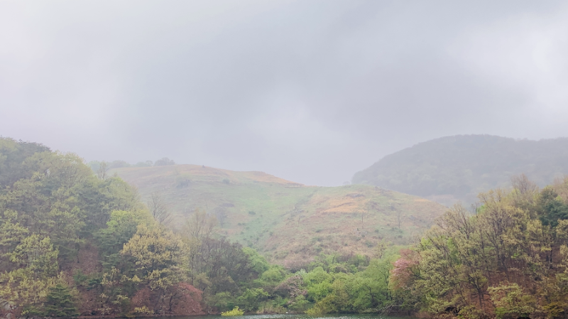 개심사 진입전산세