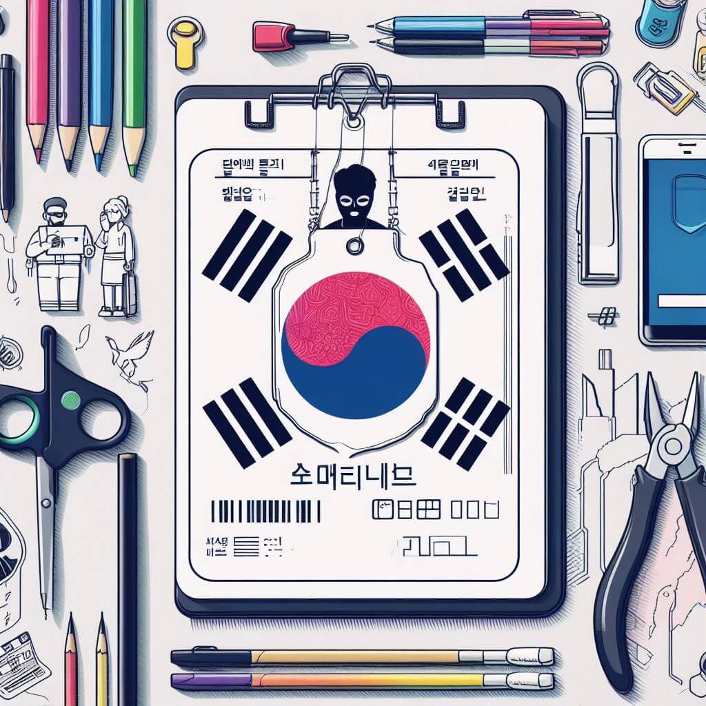 2024 주민등록증 재발급 의무화 됩니다.