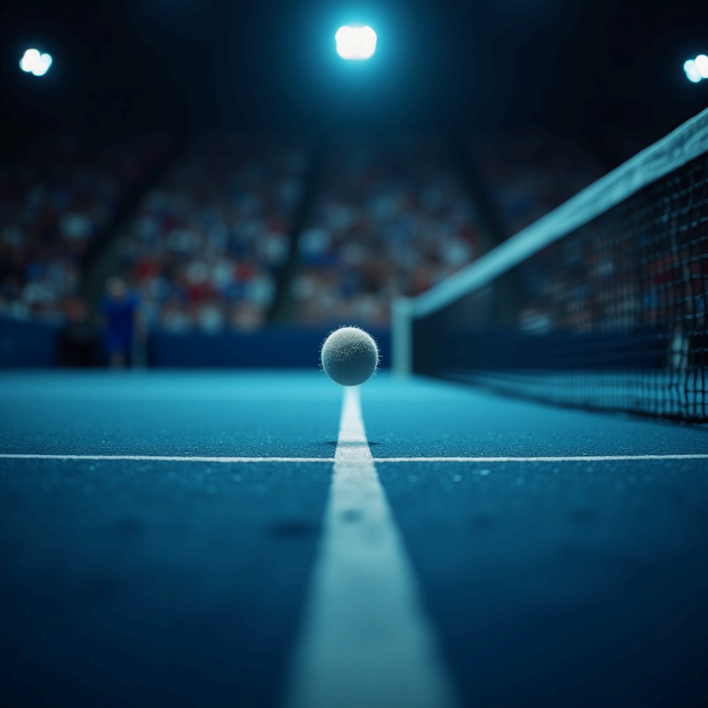 🎾 서브-리턴 전술 흐름 마스터하기 &ldquo;경기의 시작을 지배하는 자, 그 경기를 가져간다!&rdquo;