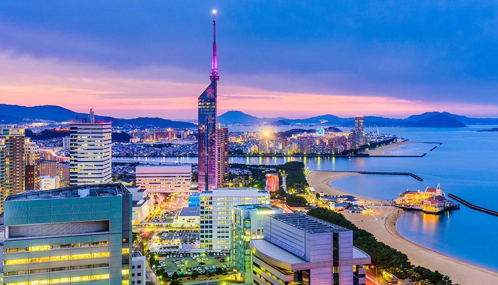 후쿠오카 2박 3일 자유여행