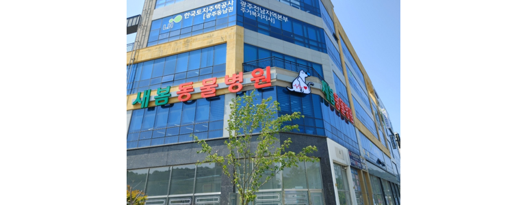 광주 남구 동물병원