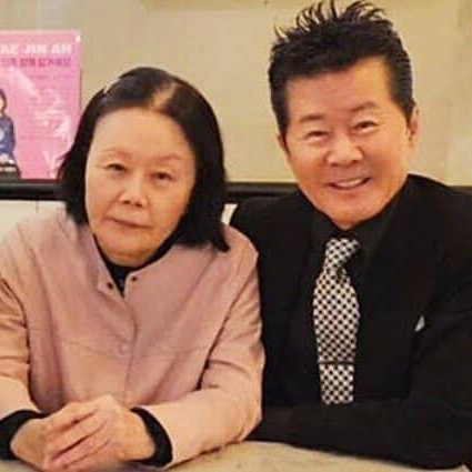 가수-태진아-아내-옥경이