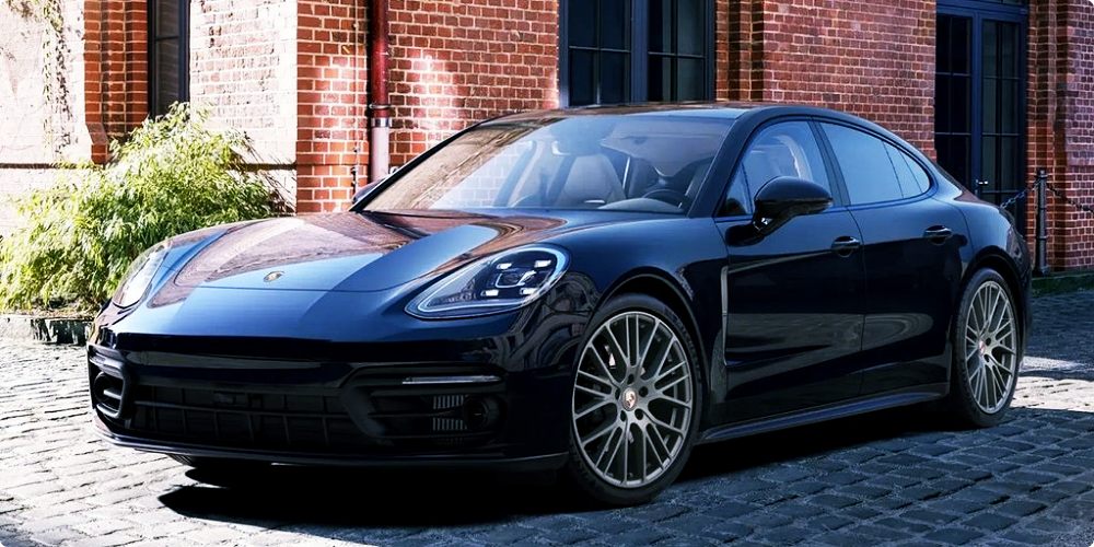 포르쉐 파나메라 4