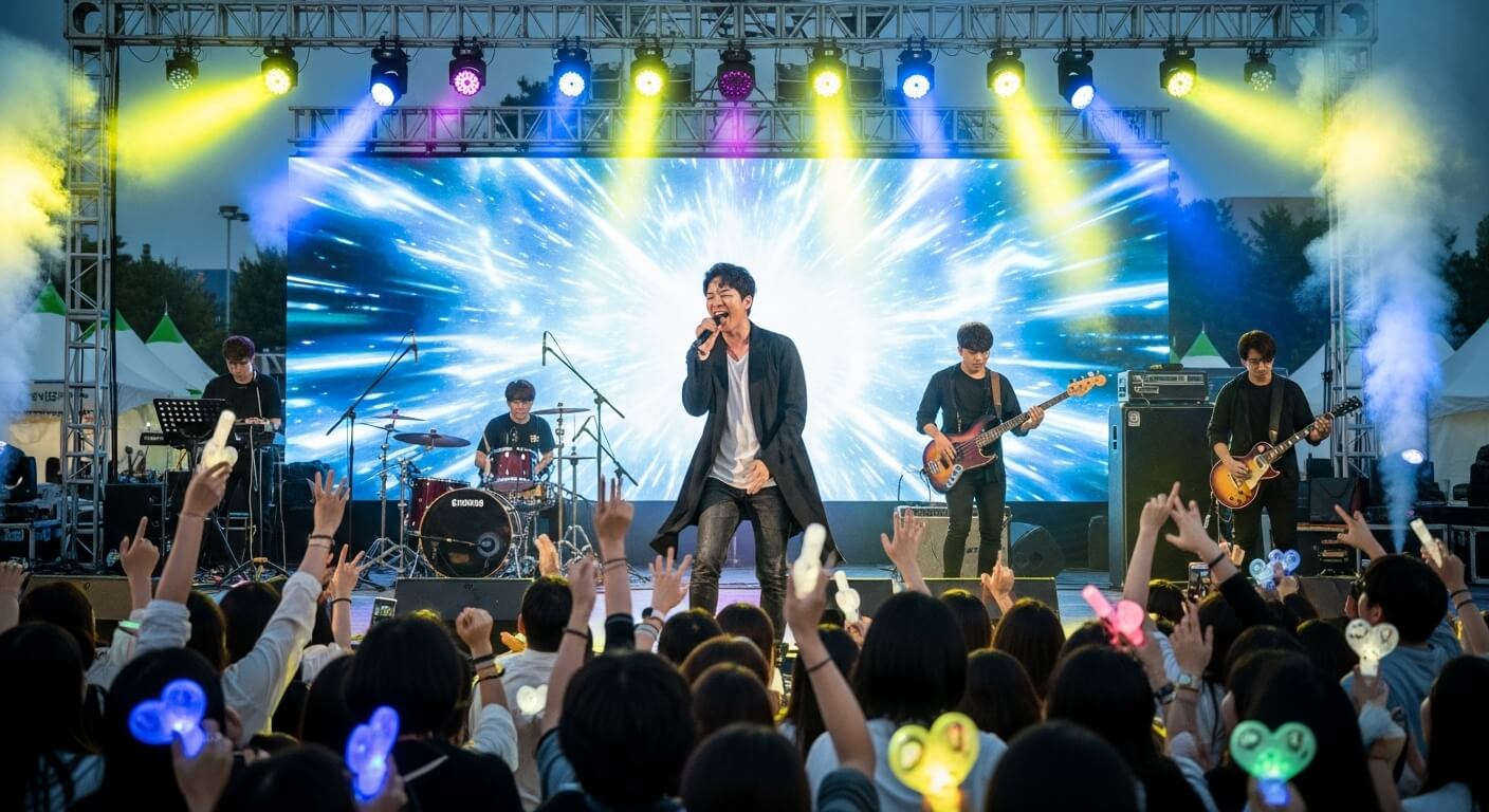 대전 0시 축제 교통 통제 구간 및 주차 정보