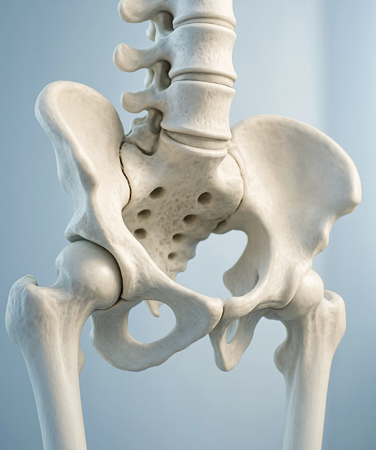 허리가 아닌 엉덩이부터 시작되는 통증