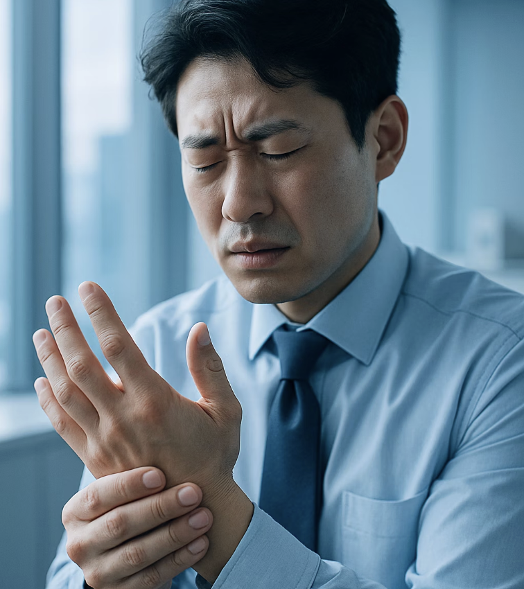 놓치면 후회하는 초기 증상의 신호