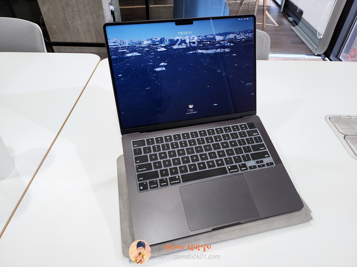 노트북 슬리브 케이스 13 14 15 15.6 인치 화웨이 HP DELL 라이너 슬리브 백 Macbook Air Pro 13 13.6 M4 노트북 가방 남성 여성