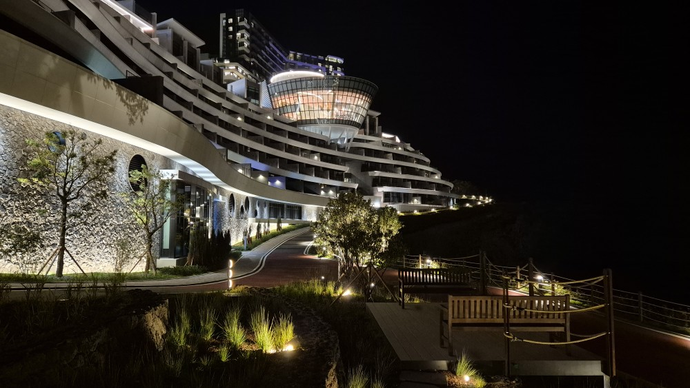 남해 쏠비치 호텔 조식, 수영장 할인 방법, 디럭스 릴렉션