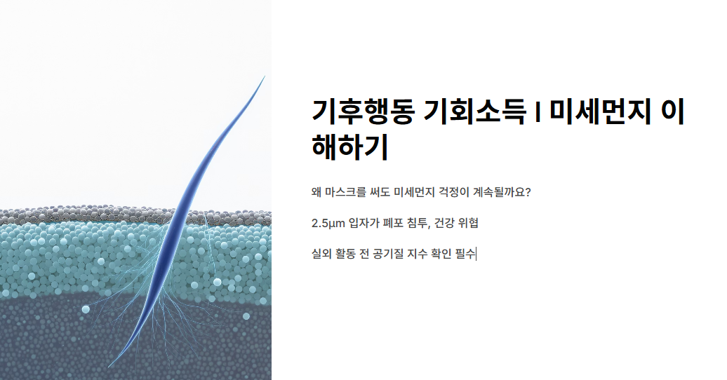 기후행동-기회소득-l-미세먼지-이해하기