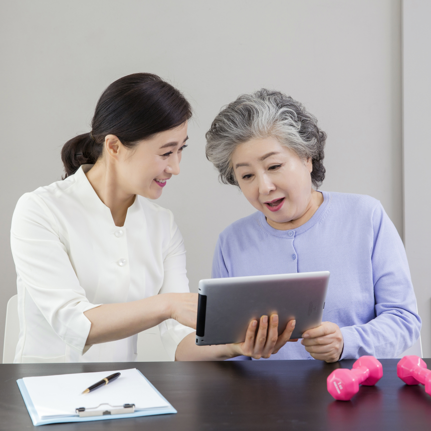 고령자 돌봄 서비스 종류와 지원방법