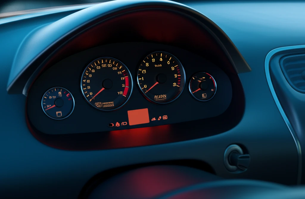 자동차 시동 안 걸릴 때 소리와 계기..