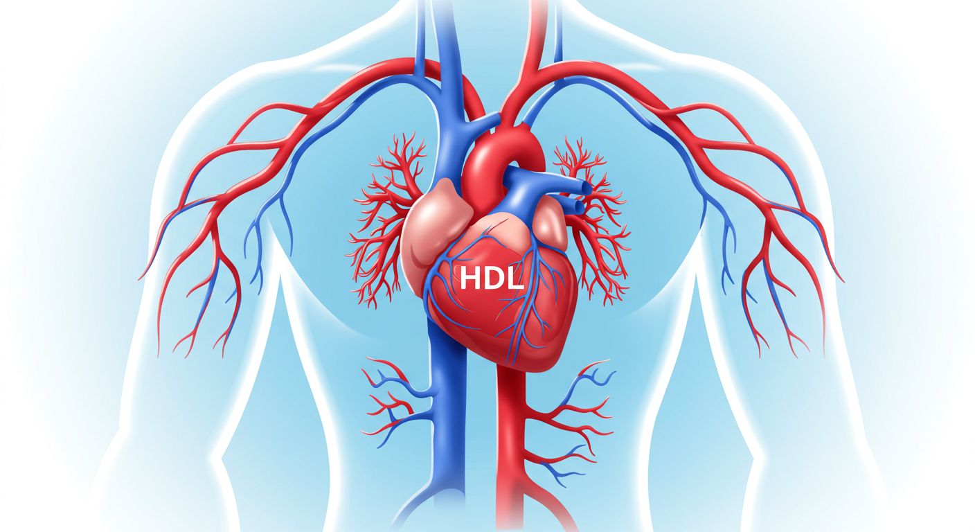 hdl콜레스테롤 정상수치 범위