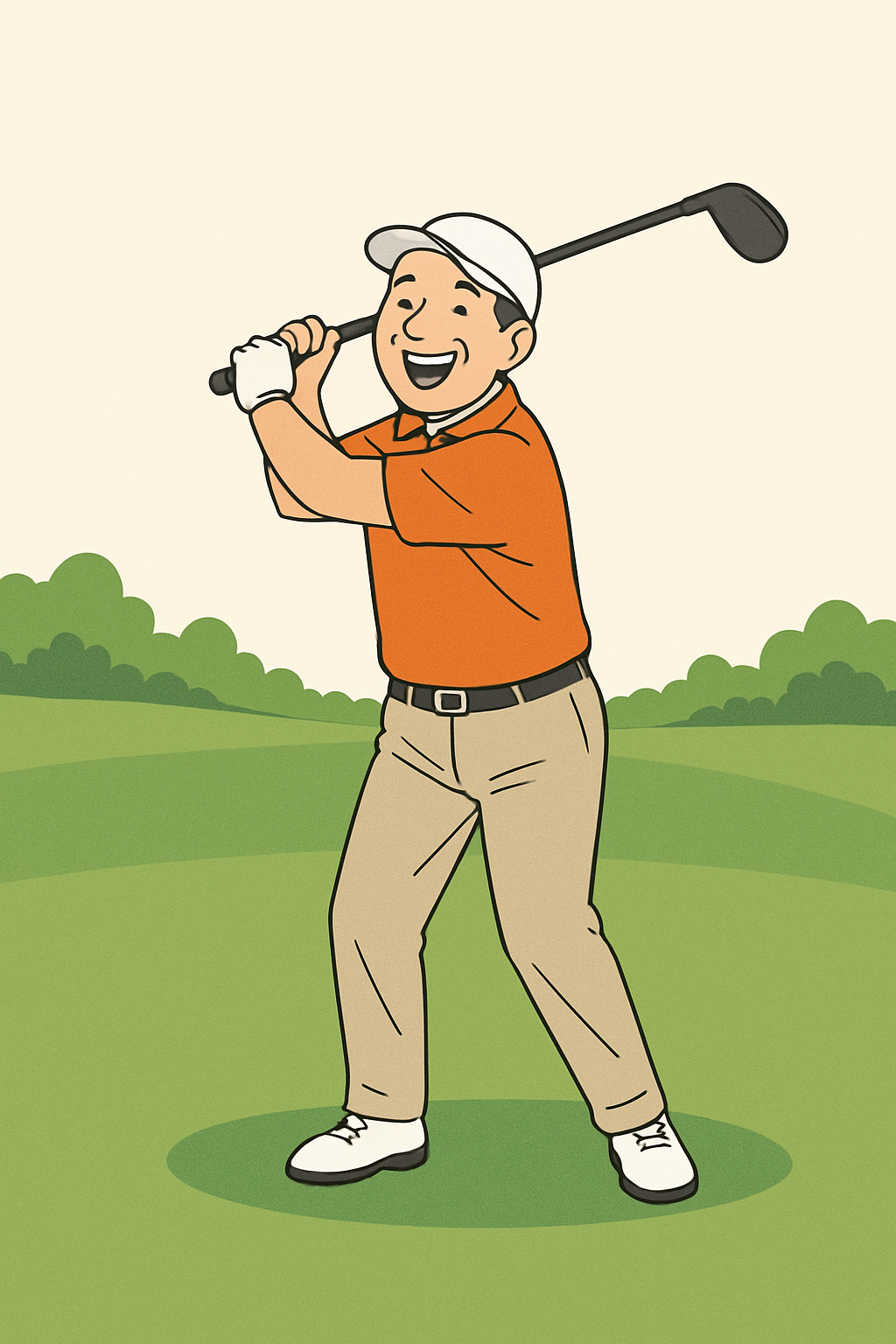 백스윙 마스터하는 3단계 공식: 골프 스윙의 절반은 백스윙에서 결정됩니다