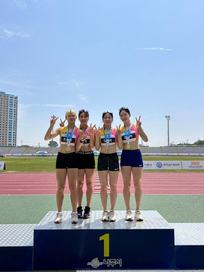 김주하 육상선수 여신 누구? 나이&middot;키&middot;학력&middot;고향&middot;인스타&middot;100m 11초68 프로필 총정리