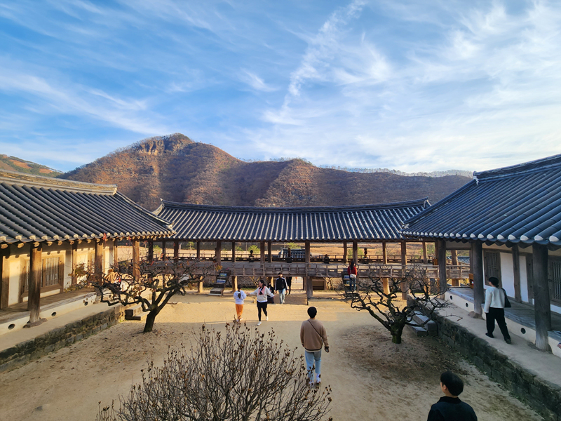 병산서원_풍경