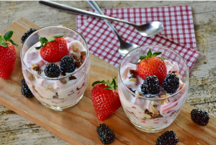 5분 안에 완성하는 건강한 아침밥