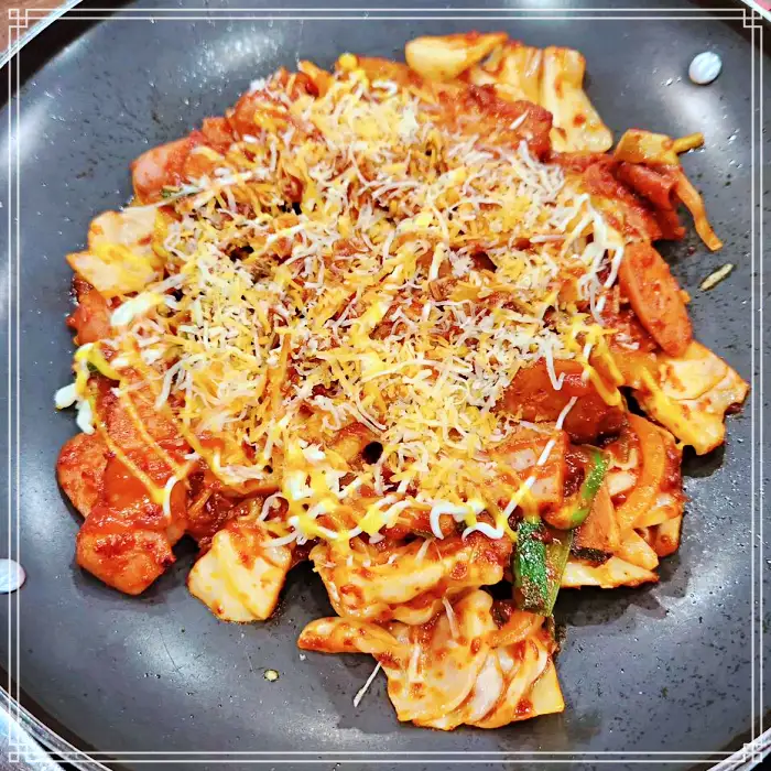놀토 놀라운 토요일 동두천 큰시장 부대볶음 맛집
