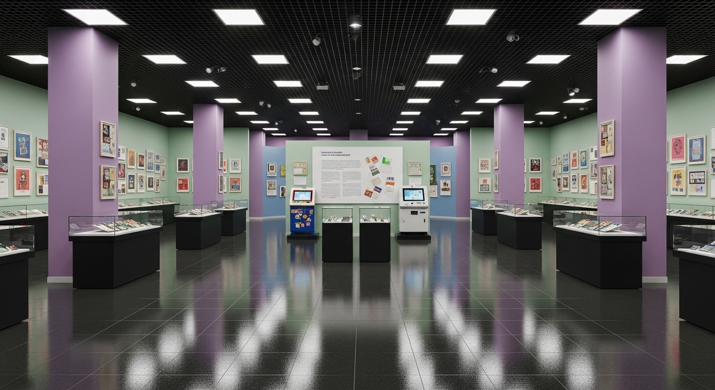 지하철 5분 실내여행지