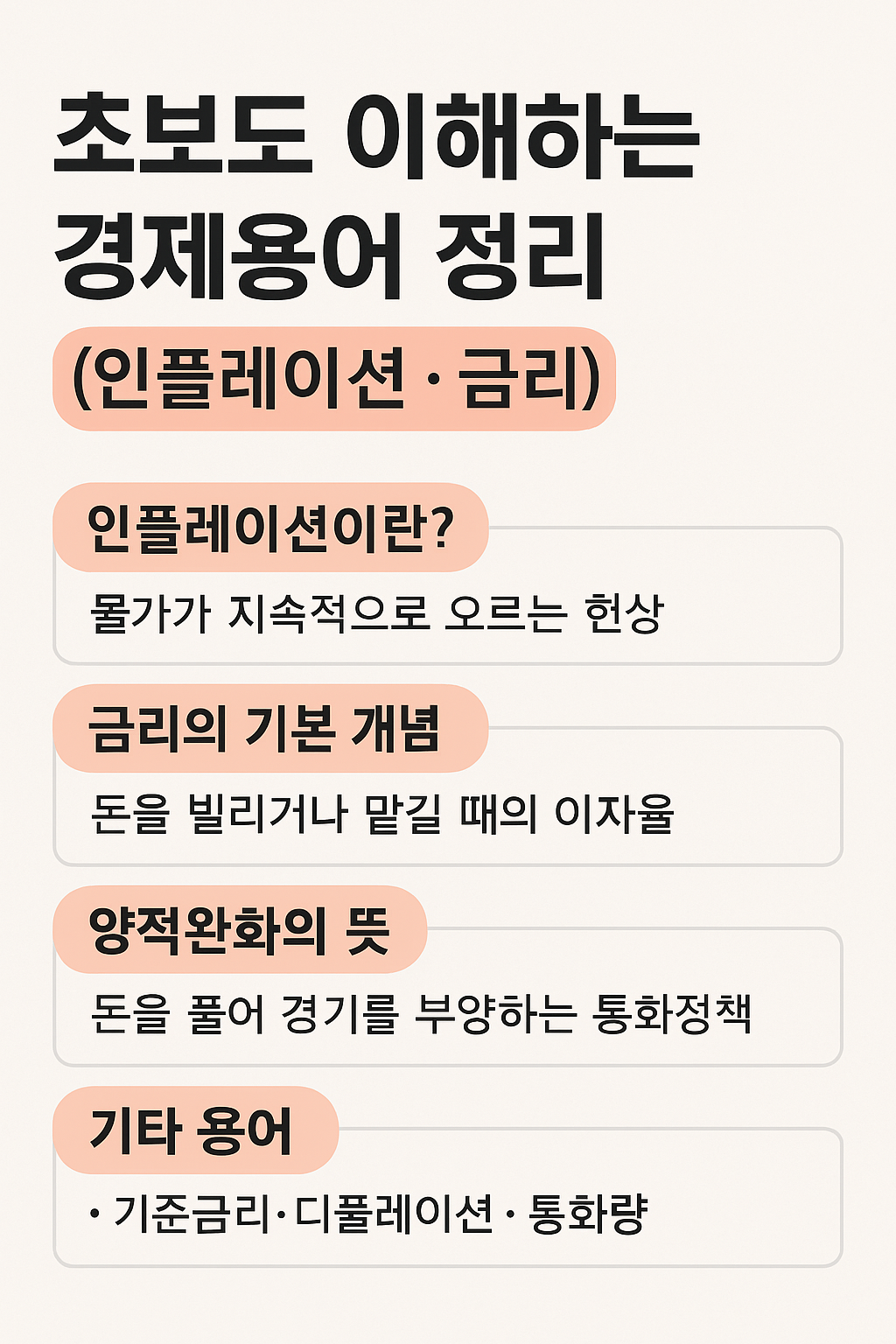경제용어 관련 사진