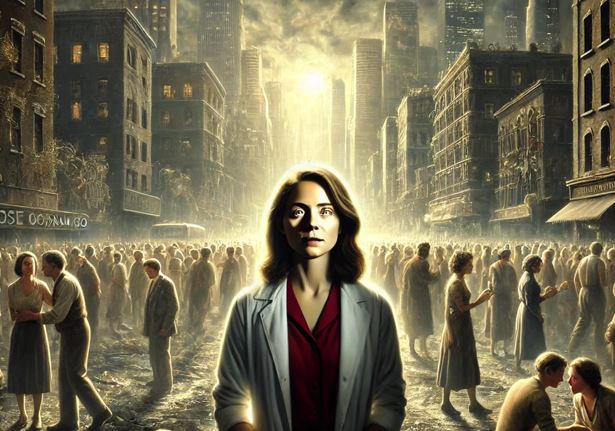 등장인물 의사 아내의 이미지