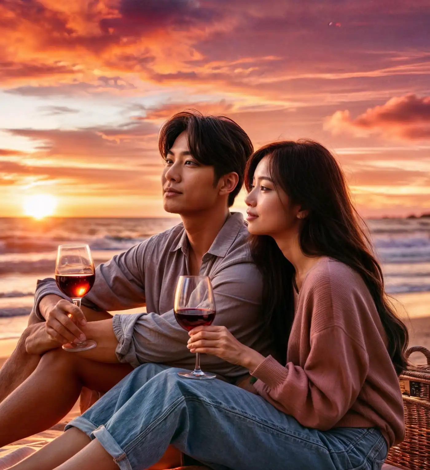 재즈와 와인의 환상적인 조합으로 일상 속 특별한 순간을 빛나게 만들어보시는 건 어떨까요?