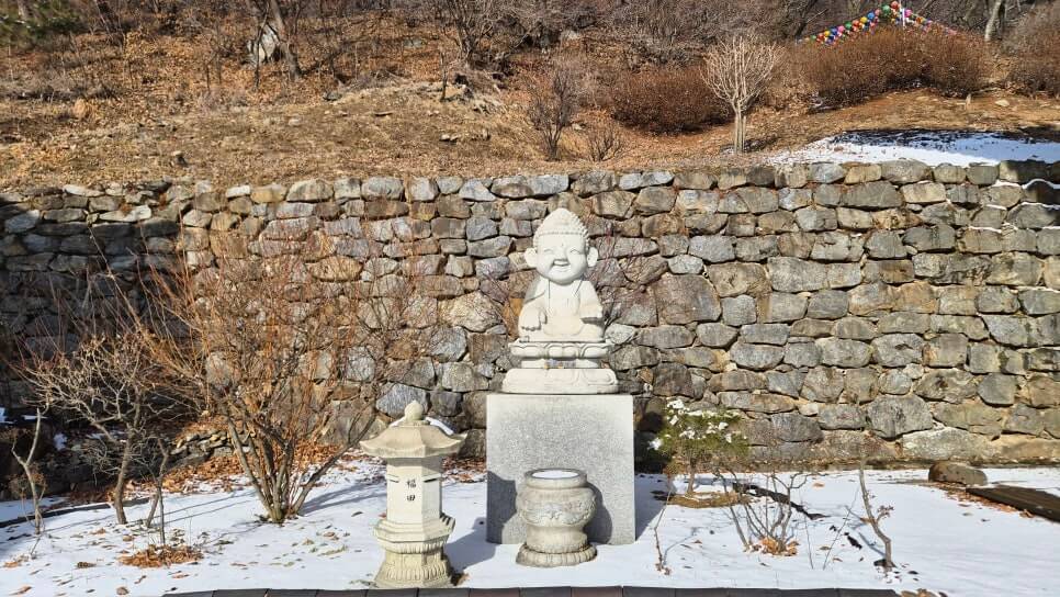 광주 망월사 : 조선 태조가 창건하고 남한산성 최고 도량