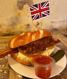 베이글샌드위치