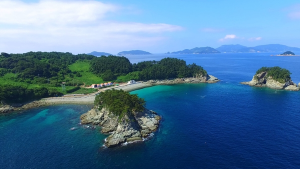 통영 가볼만한 곳 우도