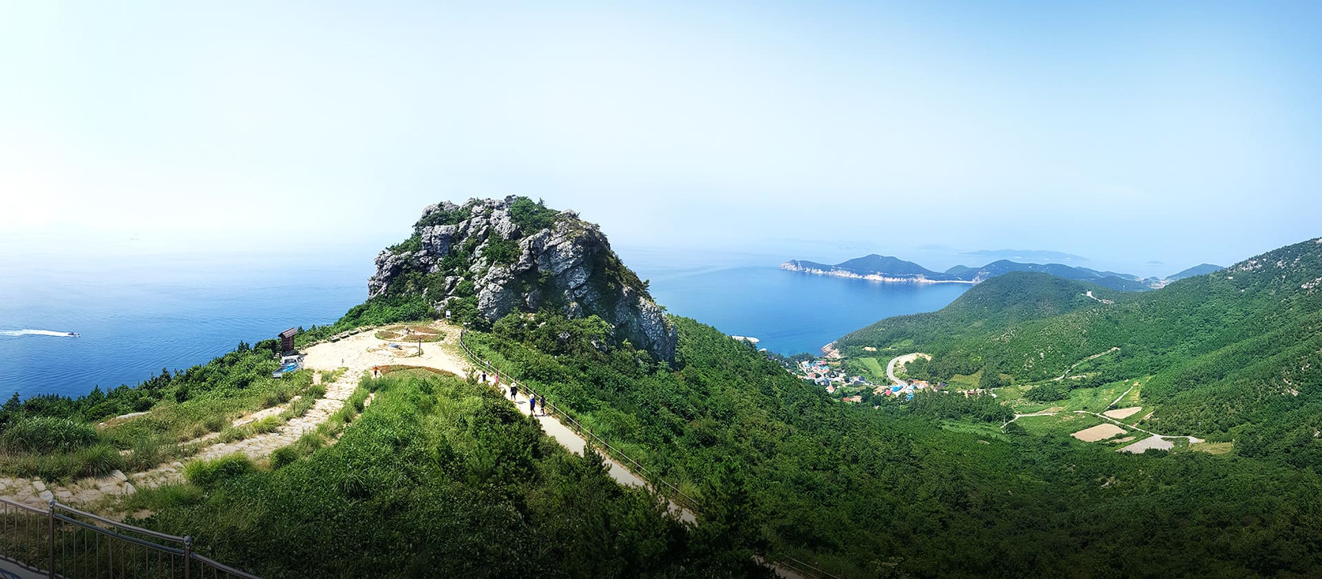 슬로시티 청산도