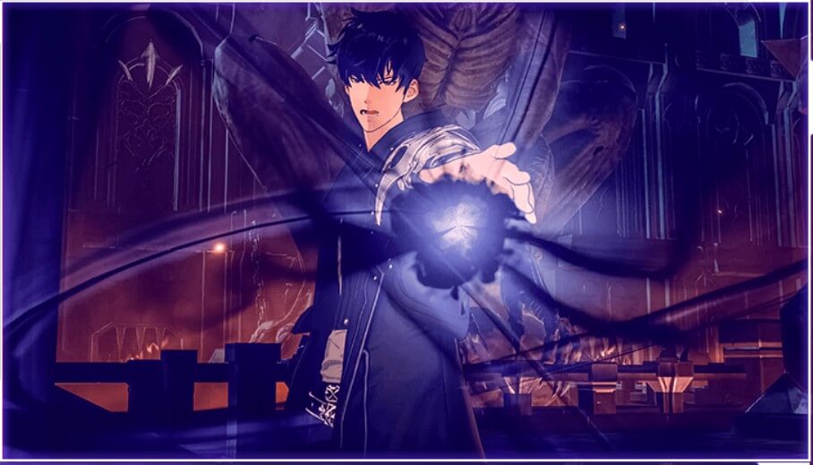 나 혼자만 레벨업 어라이즈 소개3